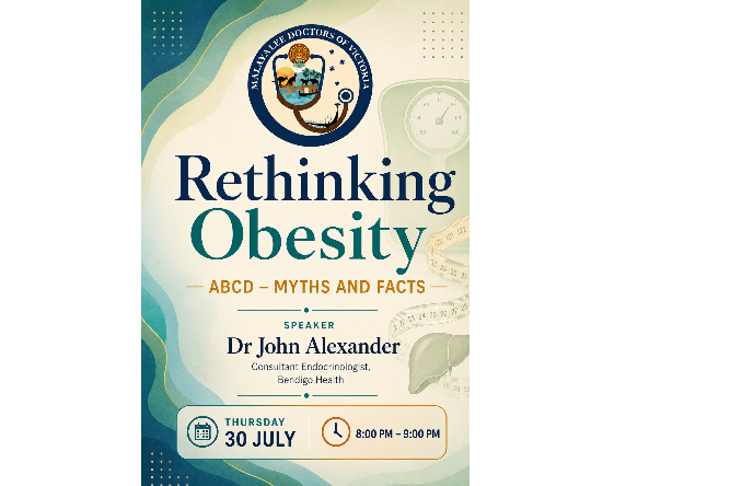 Rethinking Obesity 